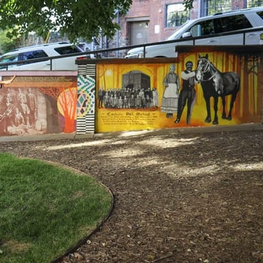 Private Asheville Street-Art Tour