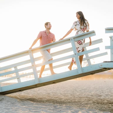 Professional Photoshoot and Dinner at Mrs. Fish for Two