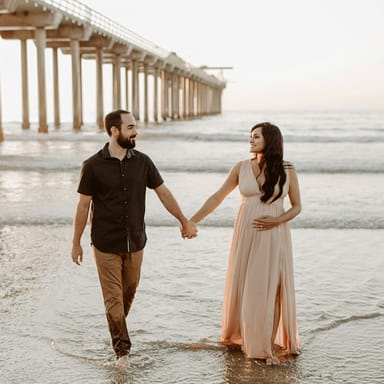 Professional Photoshoot Experience