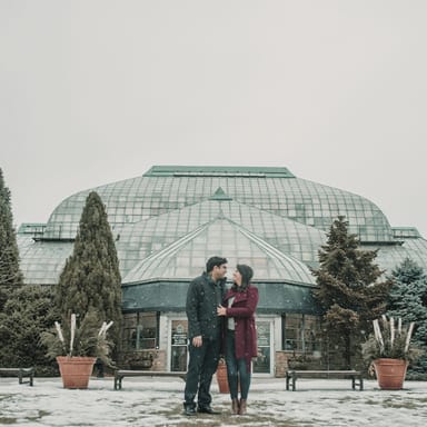 Professional Photoshoot Experience