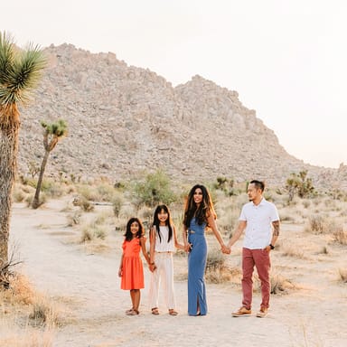 Professional Photoshoot Experience