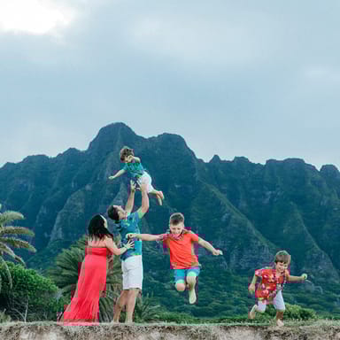 Professional Photoshoot Experience