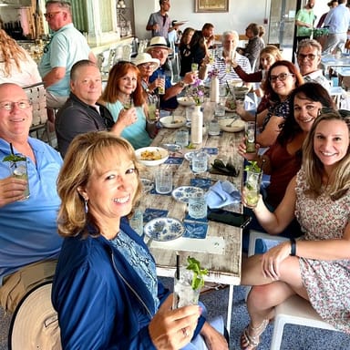 Prohibition Walking Food Tour with a Refreshing Mocktail