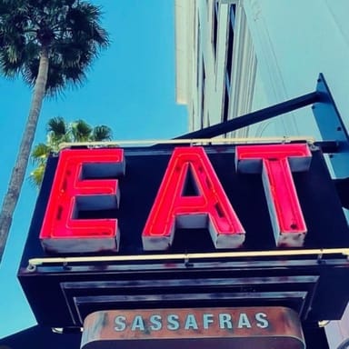 Dinner, Drinks, and Prohibition Walking Food Tour