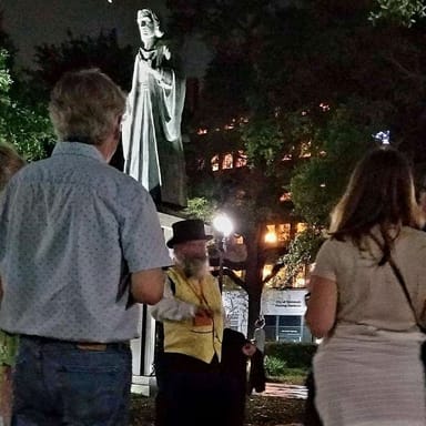 Spooky Savannah Pub Crawl