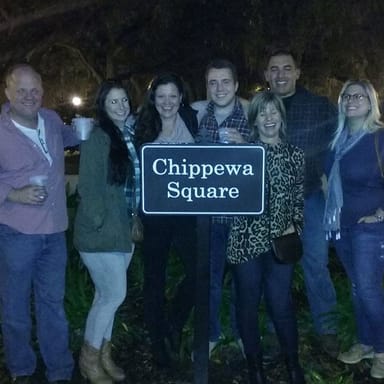 Spooky Savannah Pub Crawl