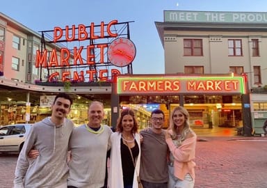 Seattle Haunted Pub Tour