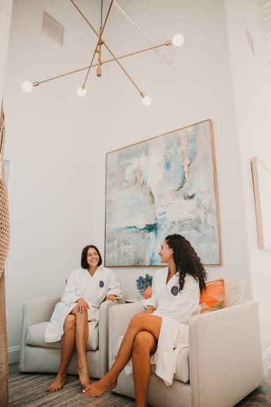 Soothing Sauna & Float Therapy