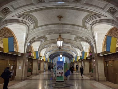 Whiskey Tasting and Bites at Untitled Supper Club and Underground Pedway Tour for Two