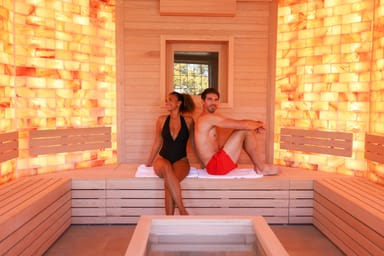 QC NY Spa of Wonders 3-Hour Entry