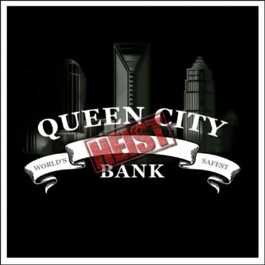 Queen City Bank Heist Escape Room