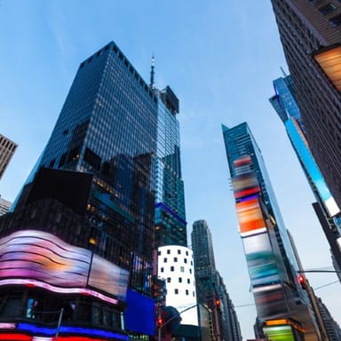 Superheroes in New York Outdoor Treasure Hunt