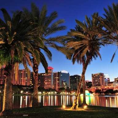 Haunted Orlando Outdoor Treasure Hunt