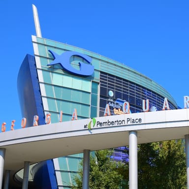 Downtown Atlanta Outdoor Treasure Hunt