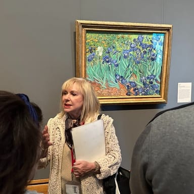 Private Art Tour at The Getty Center