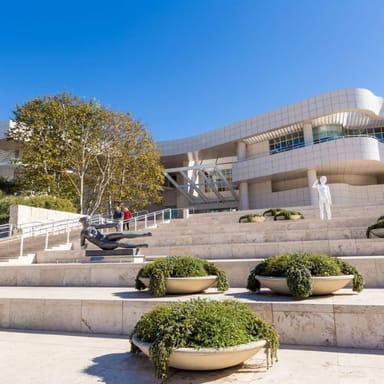Private Art Tour at The Getty Center