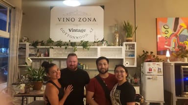 Private Sedona Express Wine Tour