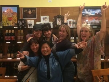 Private Sedona Express Wine Tour