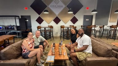 Private Sedona Express Wine Tour