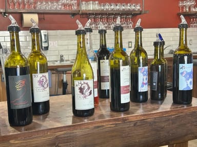Private Sedona Express Wine Tour