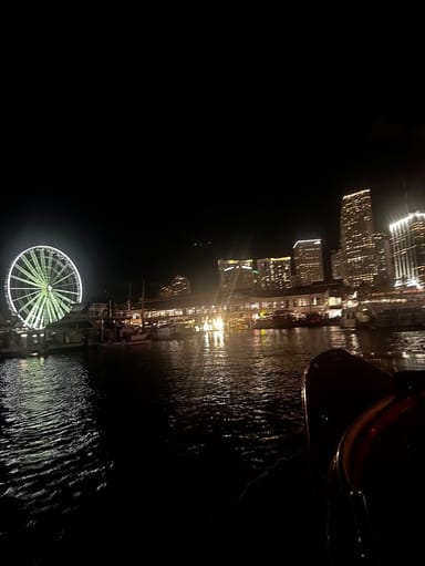Nighttime River Cruise in Miami, FL