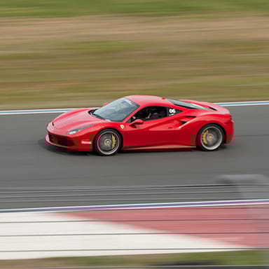 Race a Ferrari 488 GTB with Xtreme Xperience - Old Bridge Township Raceway Park