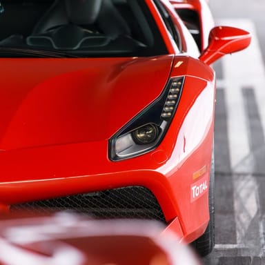 Race a Ferrari 488 GTB Plus High Speed Ride Along with Xtreme Xperience