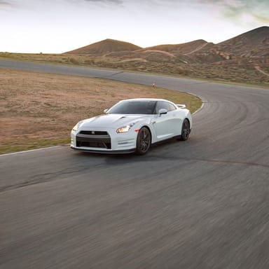 Race a Nissan GT-R with Xtreme Xperience