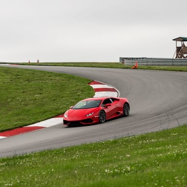 Race a Lamborghini Plus High Speed Ride Along with Xtreme Xperience