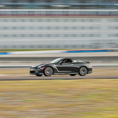 Race a Nissan GT-R Plus High Speed Ride Along with Xtreme Xperience