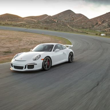 Race a Porsche Cayman GT4 RS Plus High Speed Ride Along with Xtreme Xperience