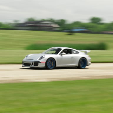 Race a Porsche 911 GT3 992 Plus High Speed Ride Along with Xtreme Xperience