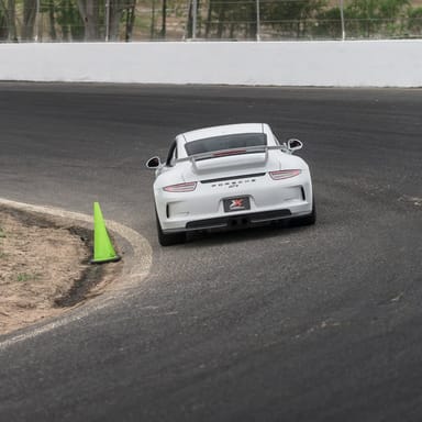 Race a Porsche 911 GT3 992 Plus High Speed Ride Along with Xtreme Xperience