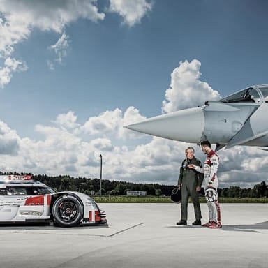 Race Car and Fighter Jet Simulator Experience