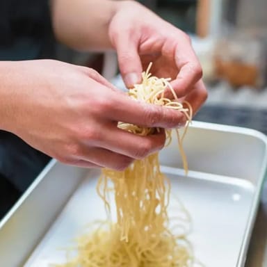 Traditional Ramen Cooking Class