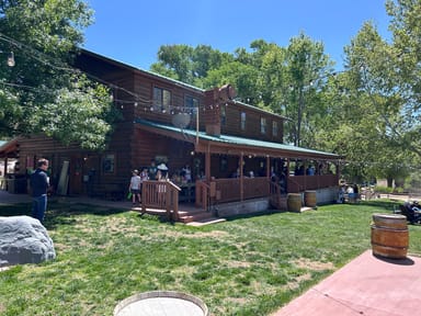 Private DA Ranch Wine and History Tour From Sedona 