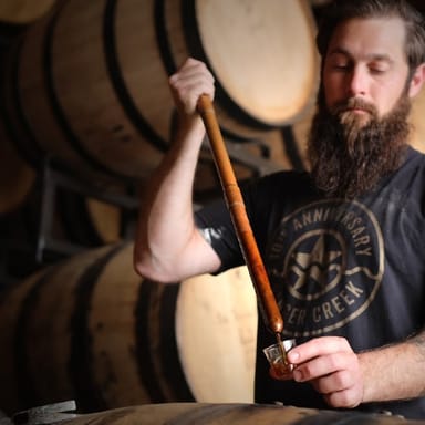 Guided Brewstillery and Whiskey Tasting Tour