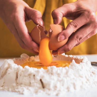 Artisan Ravioli Cooking Class