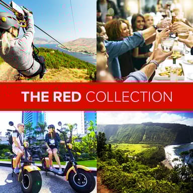 The Red Collection