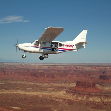 Best of Arches National Park Flying Tour