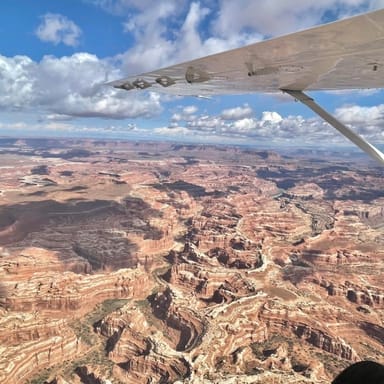 Combo Flying Tour of Bryce Canyon and Capitol Reef