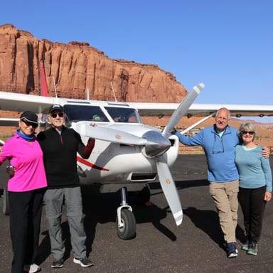 Colorado to Utah Flying Geology Tour