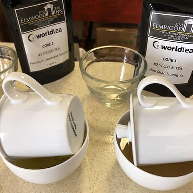 The Art of Tea Tasting for Six 