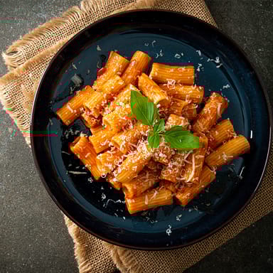 Dinner with a View: Delicious Meal at Robert