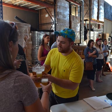 RiNo Route Microbrew Tour