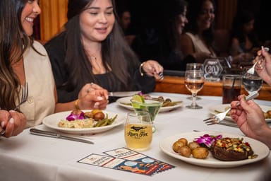 River Fox Train Murder Mystery Dinner Ride