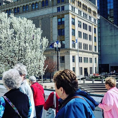 Grand Rapids Riverfront Tour
