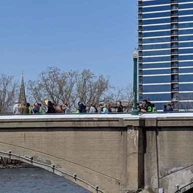 Grand Rapids Riverfront Tour