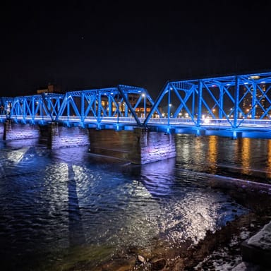Grand Rapids Riverfront Tour