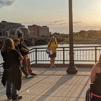 Grand Rapids Riverfront Tour